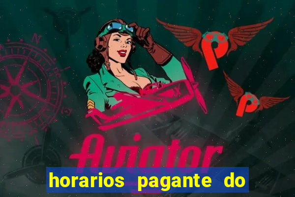 horarios pagante do fortune dragon